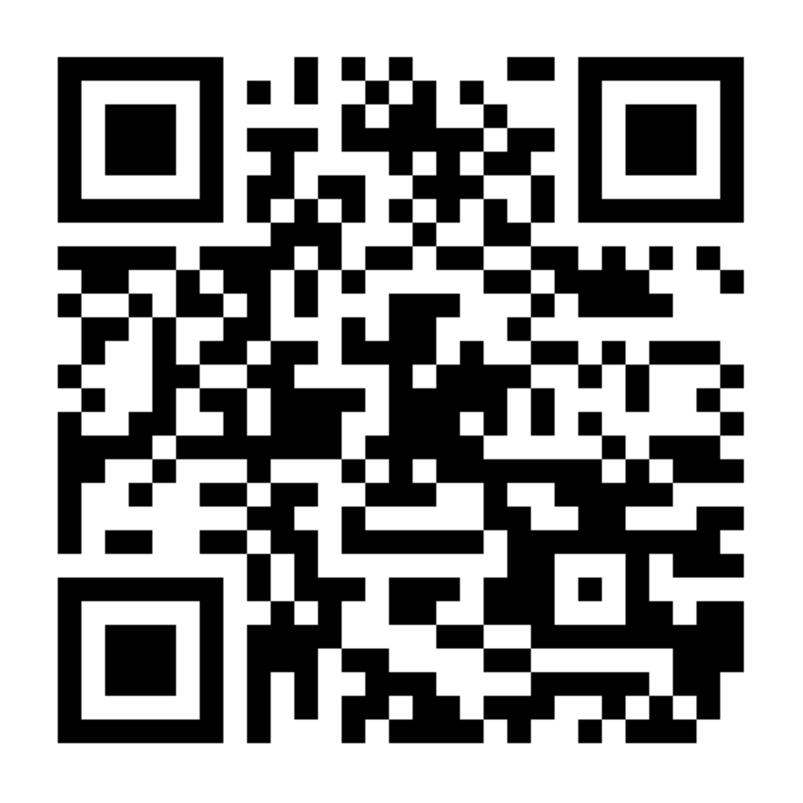 Bitcoin donate QR code